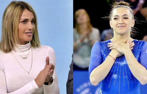 Mesajul Nadiei Comăneci pentru Larisa Iordache, după retragerea gimnastei: „Vei rămâne o inspirație!”