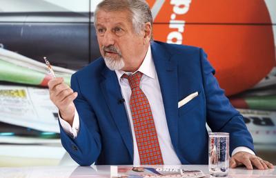 Cum a depistat Ion Marin cancerul: „Lumea să știe, fiindcă nicio analiză nu arăta nimic în neregulă”