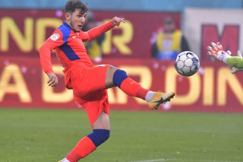 Ianis Stoica, FCSB // foto: Imago Images