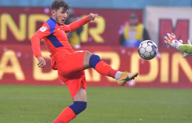 Omul care l-a adus pe Ianis Stoica la FCSB îi prevede acestuia un viitor strălucitor: „O să fie imposibil de oprit”