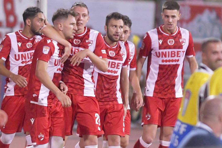 Dinamo nu se va putea baza pe Alexandru Răuță și Deian Sorescu la următorul meci // foto: Imago Images