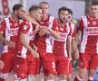 Dinamo nu se va putea baza pe Alexandru Răuță și Deian Sorescu la următorul meci // foto: Imago Images