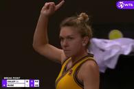 Simona Halep, premiată de WTA » Ce trofeu a câștigat fostul lider mondial