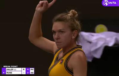 Simona Halep, premiată de WTA » Ce trofeu a câștigat fostul lider mondial