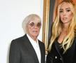 Bernie Ecclestone și fiica sa, Petra