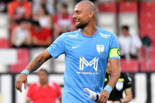 Gabi Tamaș / foto: GSP