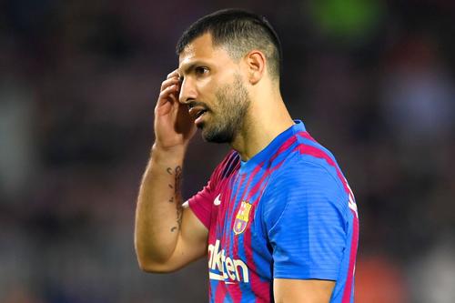 Kun Aguero / foto: Guliver/ Getty Images