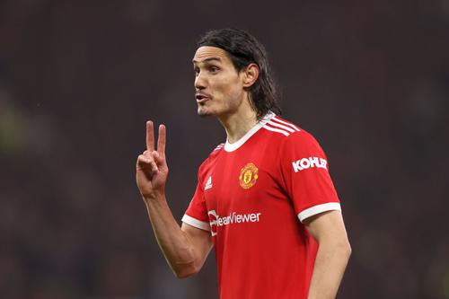 Edinson Cavani / foto: Guliver/Getty Images