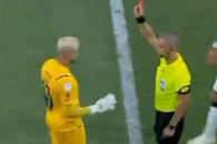 Moment uluitor în Supercupă: jucător eliminat înainte ca jocul să înceapă!