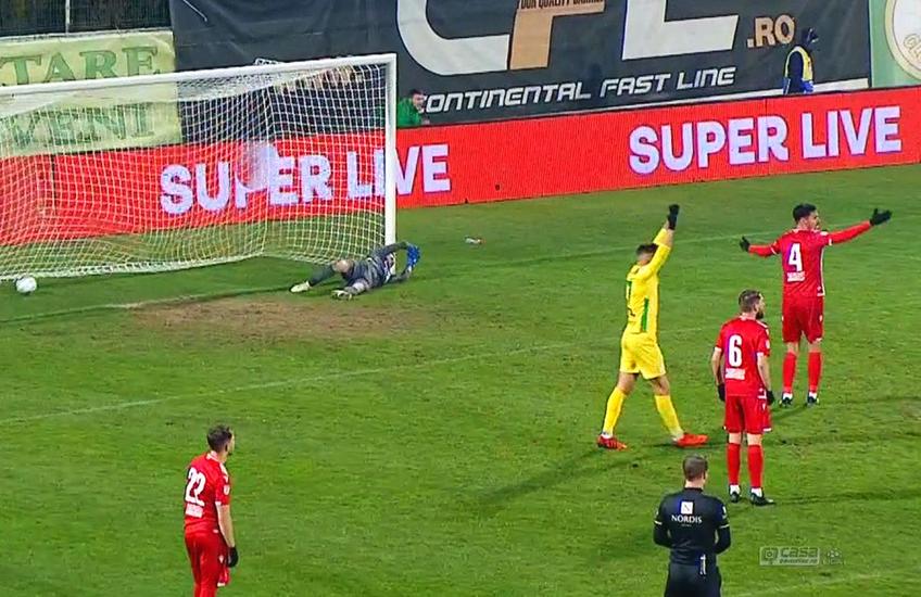 Ianis Zicu (38 de ani) critică lipsa de organizare din tabăra lui Dinamo, din timpul eșecului suferit la Mioveni, scor 1-2.