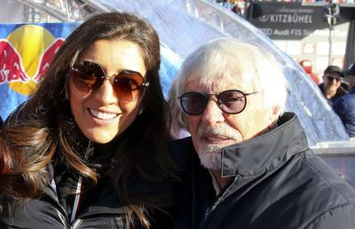 Nevastă cu 47 de ani mai tânără și o avere de 3 miliarde cu care a cumpărat un munte. Cum arată viața lui Bernie Ecclestone, fostul boss din Formula 1