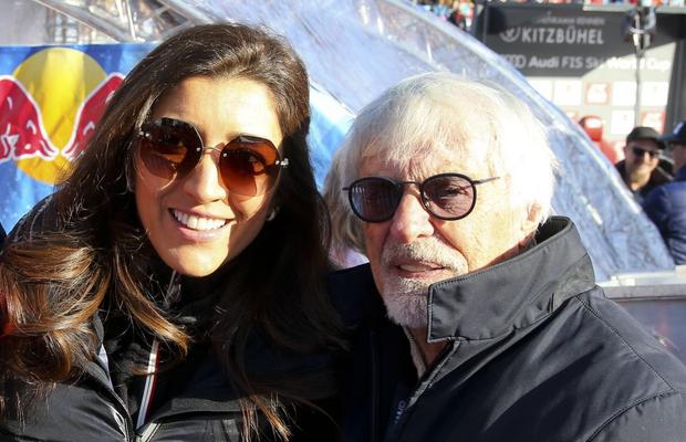 Nevastă cu 47 de ani mai tânără și o avere de 3 miliarde cu care a cumpărat un munte. Cum arată viața lui Bernie Ecclestone, fostul boss din Formula 1
