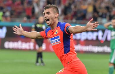 Ce urmează pentru căpitanul de la FCSB » Ultimele detalii despre transferul lui Florin Tănase