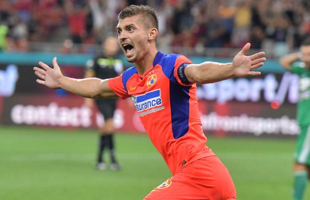 Ce urmează pentru căpitanul de la FCSB » Ultimele detalii despre transferul lui Florin Tănase