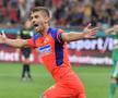 Al-Nasr Dubai a transmis oferta de trei milioane de euro către FCSB, pentru transferul lui Florin Tănase (26 de ani). A mai rămas doar ca mijlocașul să-și afle salariul, unul care va fi aproape de patru ori mai mare decât câștigă acum la FCSB.