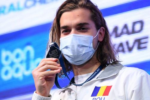 Robert Glință, în urmă cu o lună, la Kazan / Sursă foto: Imago Images