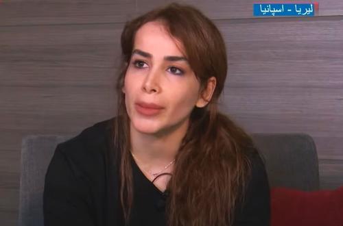 haghayegh Bapiri (30 de ani), interul dreapta al naționalei de handbal din Iran, refuză să se întoarcă acasă.