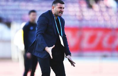 A aruncat armele după eșecul de la Voluntari: „Ăștia suntem! Nu mai putem emite pretenții la play-off”