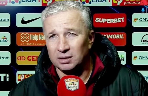 „Ce adversar din Liga 1 vă dă emoții?” » Dan Petrescu, răspuns surprinzător: „Vin să facă meciul anului cu noi!”