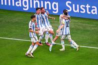 Scaloni s-a decis! Cum va arăta Argentina în finala Mondialului cu Franța