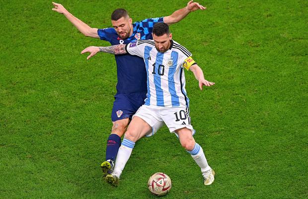 Fostul coleg al lui Maradona a dat verdictul în comparația cu Messi: „El e cel mai bun”
