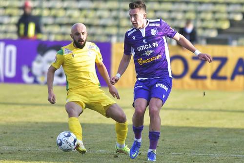 FC Argeș - CS Mioveni, în etapa #21, live