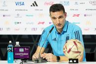 Scaloni, înainte de finala Mondialului: „Messi versus Mbappe? Nu, e Argentina - Franța!”