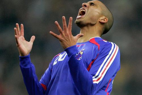 Campion mondial (1998) și european (2000) cu Franța, David Trezeguet a fost învins în finala CM 2006 / Sursă foto: Guliver/Getty Images