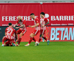 Sepsi - U Cluj 2-1 » Spectacol la Sf. Gheorghe, în primul meci al zilei. Covăsnenii revin pe loc de play-off