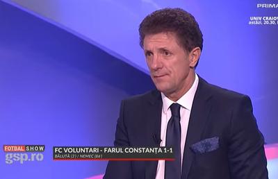 Gică Popescu acuză o conspirație împotriva Farului: „E rea intenție! Eu nu cred în coincidențe”