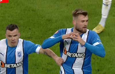 Bon le-a făcut bine » Universitatea Craiova urcă pe podium, dar fanii au huiduit la 3-0 cu Chindia!