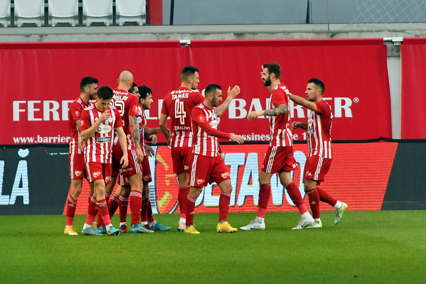 Sepsi - U Cluj 2-1