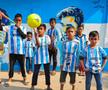 Cât costă ținuta lui Messi care „a rupt” internetul + Omagiu pentru Bangladesh?