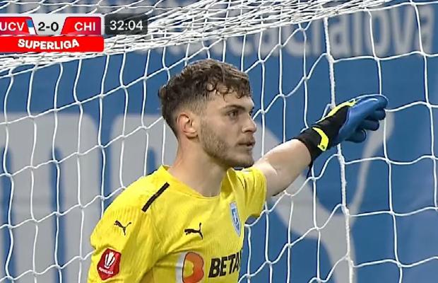 Eroul neașteptat din Bănie » „Isprava” reușită de Laurențiu Popescu la primul meci pentru Universitatea Craiova în acest sezon de Liga 1