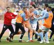 Incidente la Melbourne City - Melbourne Victory / foto: Guliver/Getty Images