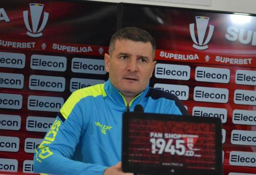 Jucătorii de la UTA sunt încrezători înainte de meciul cu Rapid și vor să le facă un cadou propriilor suporteri înainte de Crăciun.