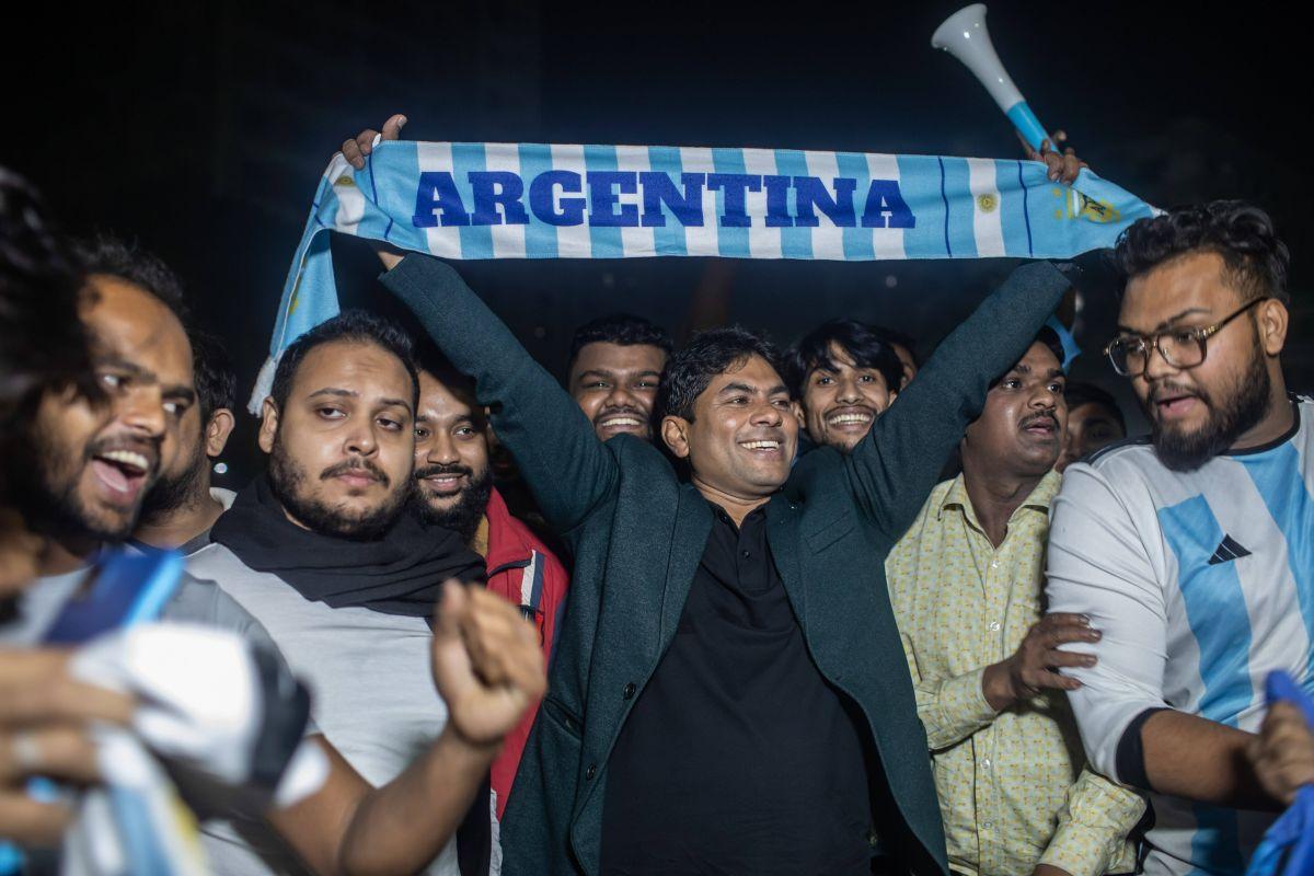 De ce ține tot Bangladesh-ul cu Argentina în finala Campionatului Mondial din Qatar!