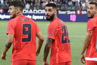 Fotbalistul lui FCSB, prezentat la alt club din Superligă: „Bun venit în familia Universității!
