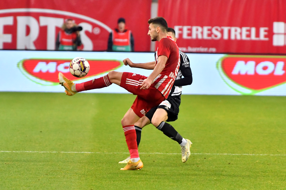 FOTO Sepsi - U Cluj 17.12.2022