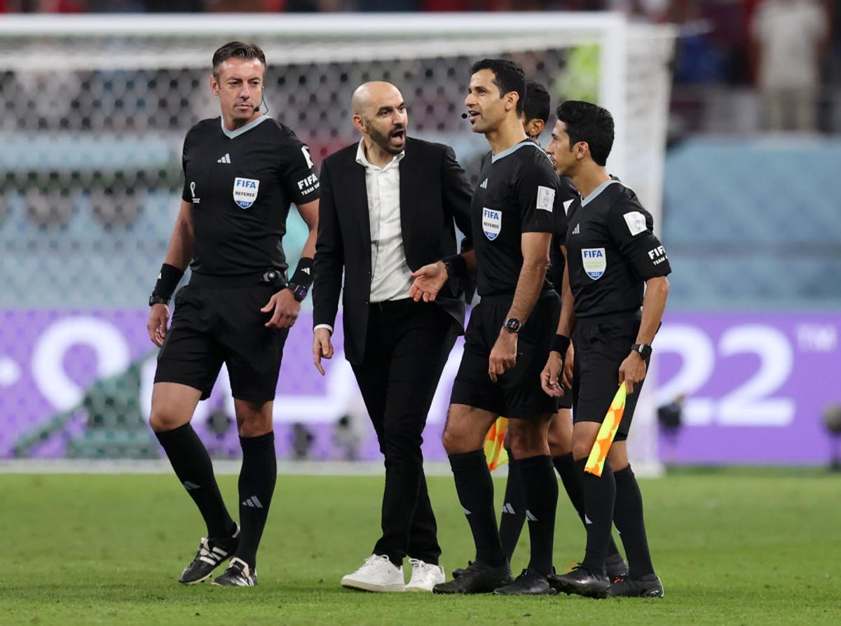 Scandal după finala dintre Croația și Maroc, finala „mică” a CM / FOTO: GettyImages