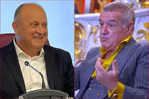 Dan Șucu e la distanță mare de Gigi Becali în topul Capital