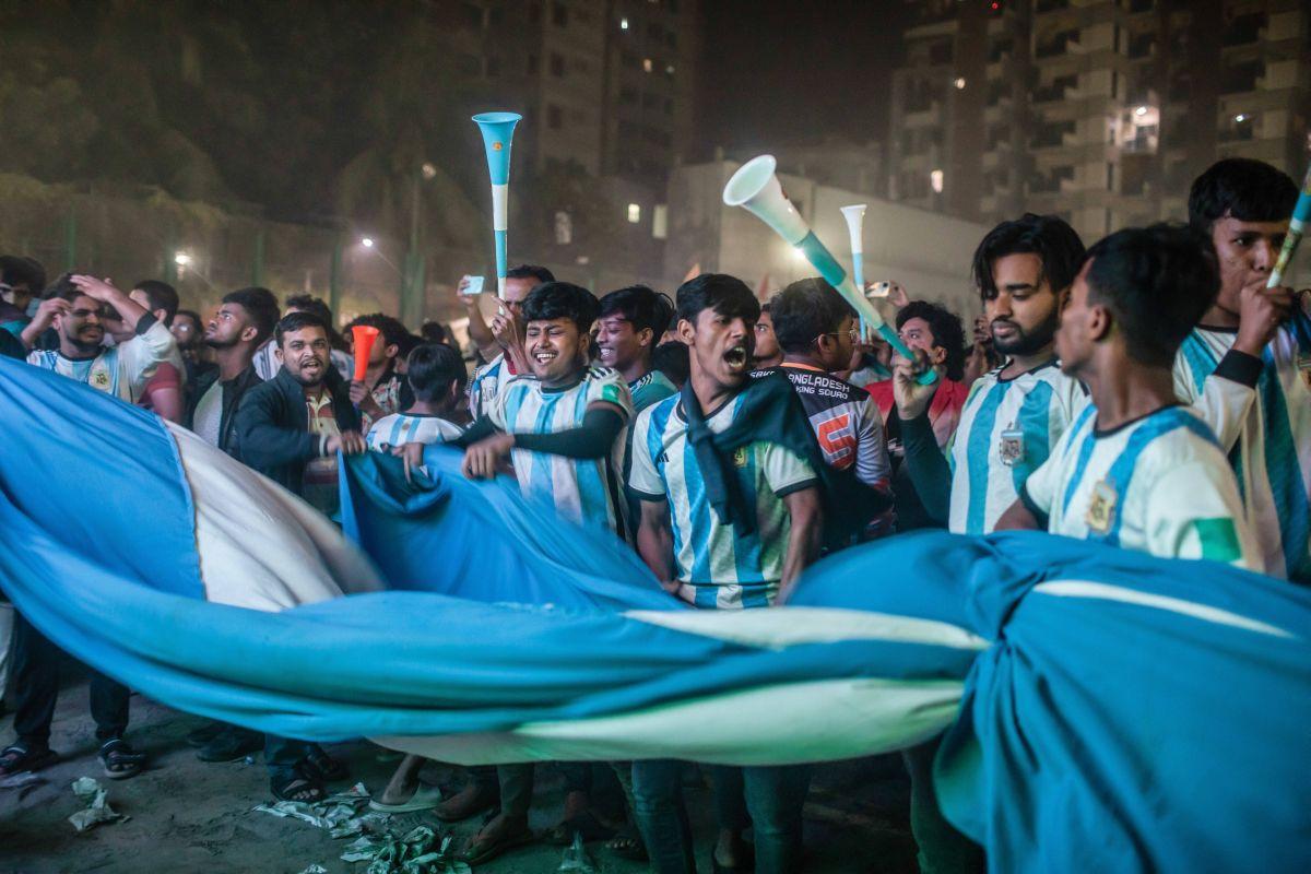 De ce ține tot Bangladesh-ul cu Argentina în finala Campionatului Mondial din Qatar!
