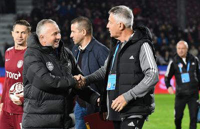 Discurs atipic în Liga 1 » Antrenorul care nu vrea transferuri în iarnă: „Sunt mulțumit de lotul actual!”