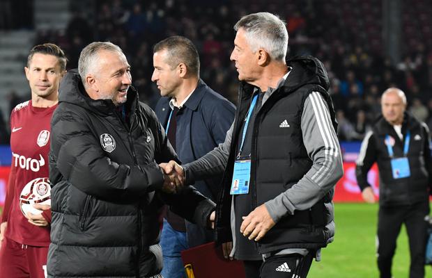 Discurs atipic în Liga 1 » Antrenorul care nu vrea transferuri în iarnă: „Sunt mulțumit de lotul actual!”