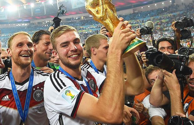 Povestea unicului fotbalist care nu își amintește că a jucat o finală de Campionat Mondial, deși are doar 31 de ani: „După lovitură, credeam că glumește"