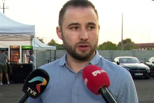 Vlad Iacob a vorbit despre viitorul clubului din șoseaua Ștefan cel Mare