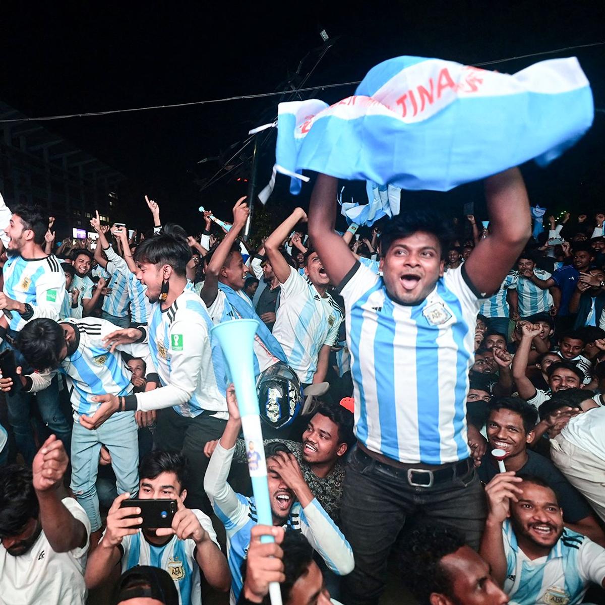 De ce ține tot Bangladesh-ul cu Argentina în finala Campionatului Mondial din Qatar!