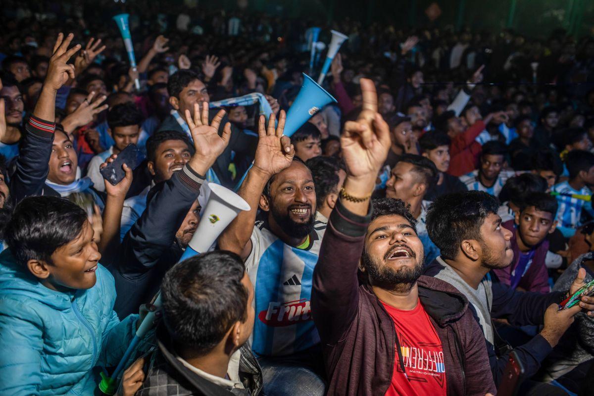 De ce ține tot Bangladesh-ul cu Argentina în finala Campionatului Mondial din Qatar!