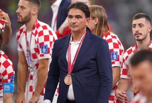 Zlatko Dalic/ foto Imago Images