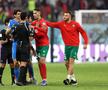 Scandal după finala dintre Croația și Maroc » Walid Regragui a făcut cu greu pace: „Am vrut doar să le aducem oamenilor puțină bucurie”